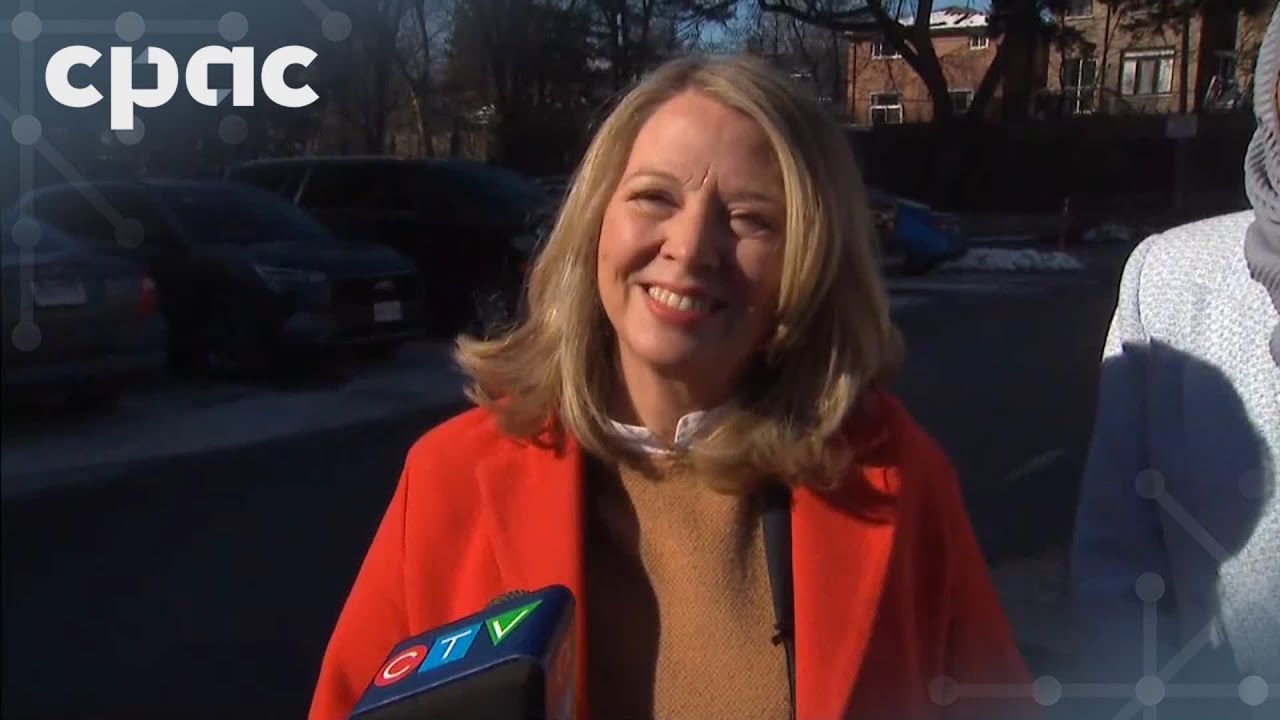 Ontario NDP Leader Marit Stiles on U.S. tariffs, union support for Doug Ford – February 1, 2025