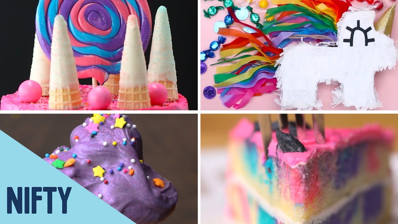 5 Ways To Make Magical Unicorns
