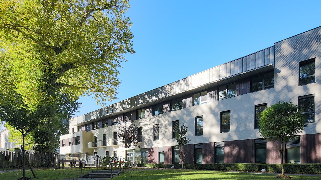 Institut de Réadaptation de Breteuil - Soins Médicaux et de Réadaptation | LNA Santé