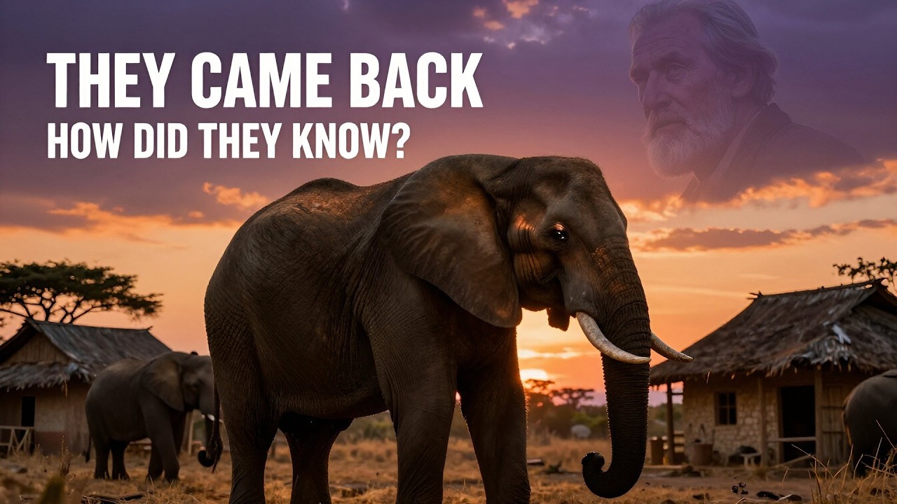 They Walked 12 Hours to Say Goodbye to This Man — Scientists Still Can’t Explain It