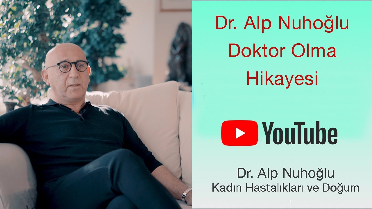 Dr. Alp Nuhoğlu ( Doktor Olma Hikayesi )| Doktorundan Dinle #evdekal