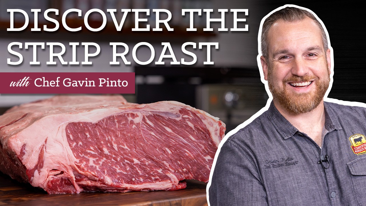 Discover the Strip Roast