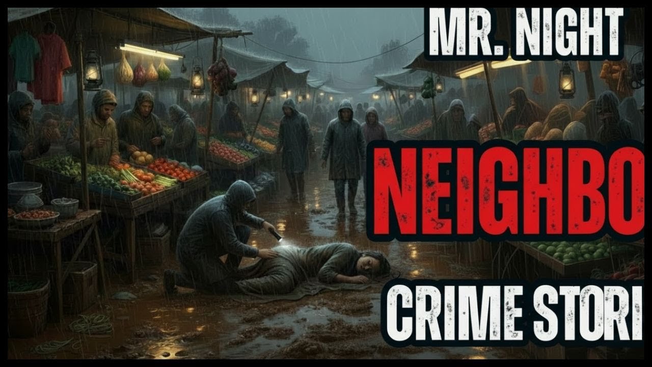 TRUE CRIME STORIES FOR SLEEP WITH RAIN SOUND | BLACK SCREEN