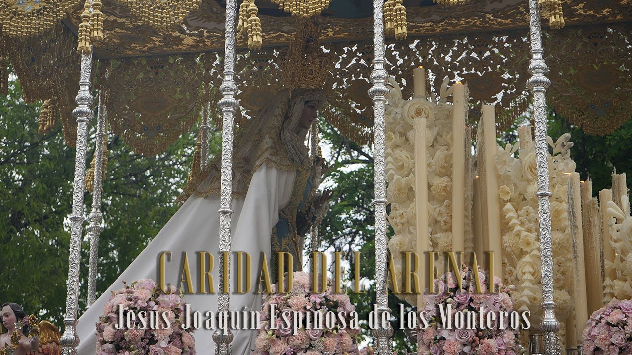 LA CARIDAD DEL ARENAL | VIRGEN DE LA ALEGRÍA | DOMINGO DE RESURRECCIÓN CÓRDOBA 2025