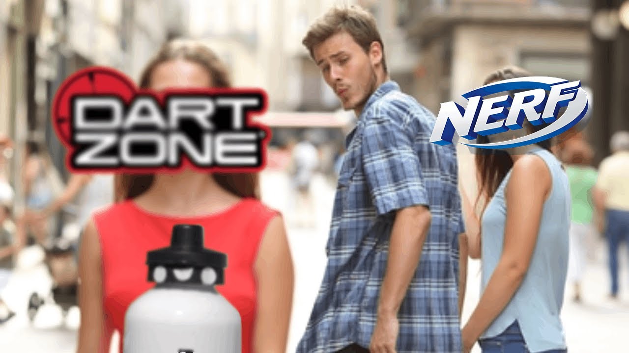 Why Nerfers Hate Nerf