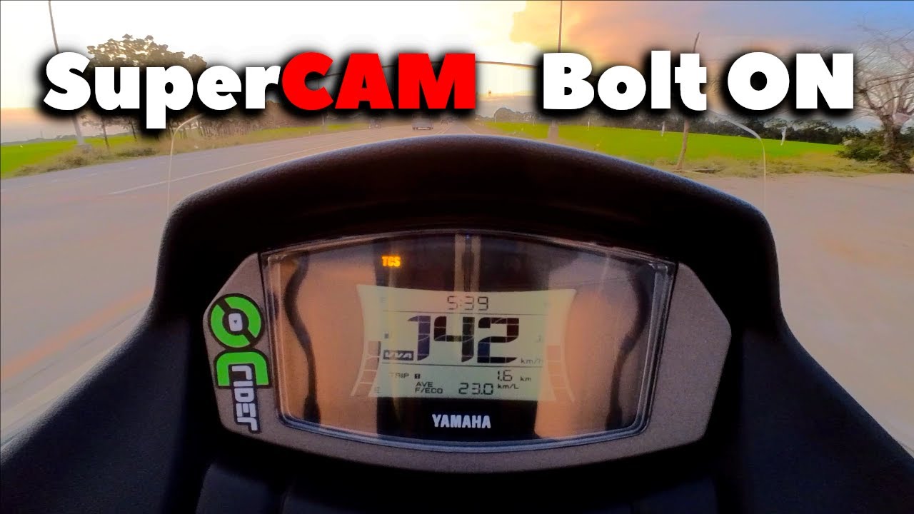 Super Stock na Unli Piga? Click mo na! | PowerCAM | Top Speed