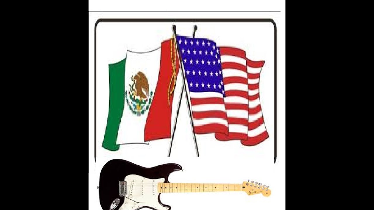 Fender Made In Mexico vs Made In USA Stratocaster