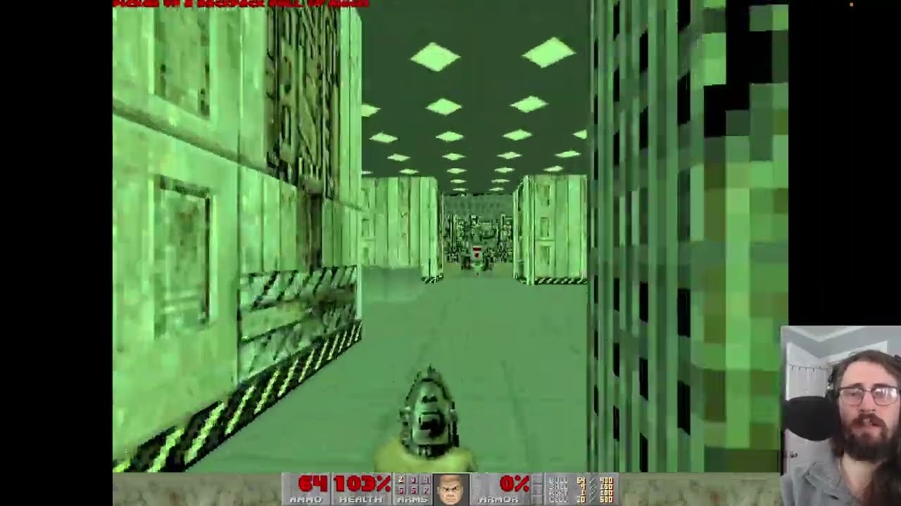 In a Doom Mood: 