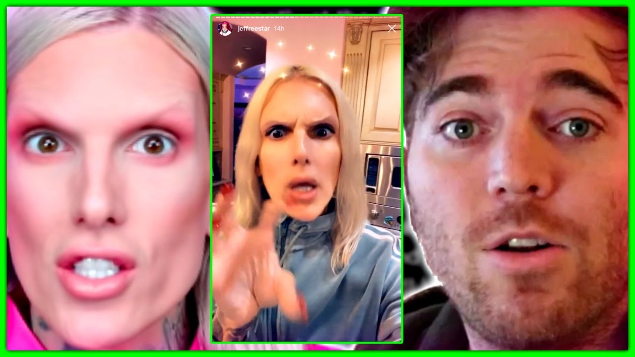 Jeffree Star Mystery Box & Shane Dawson DRAMA!