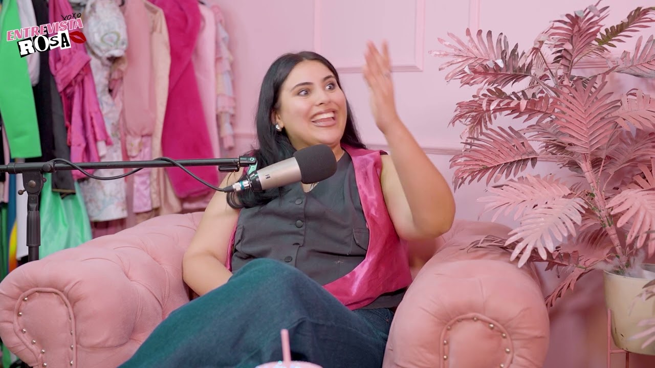 Entrevista Rosa a Cami Jara - Con La Tía Sebi🎀