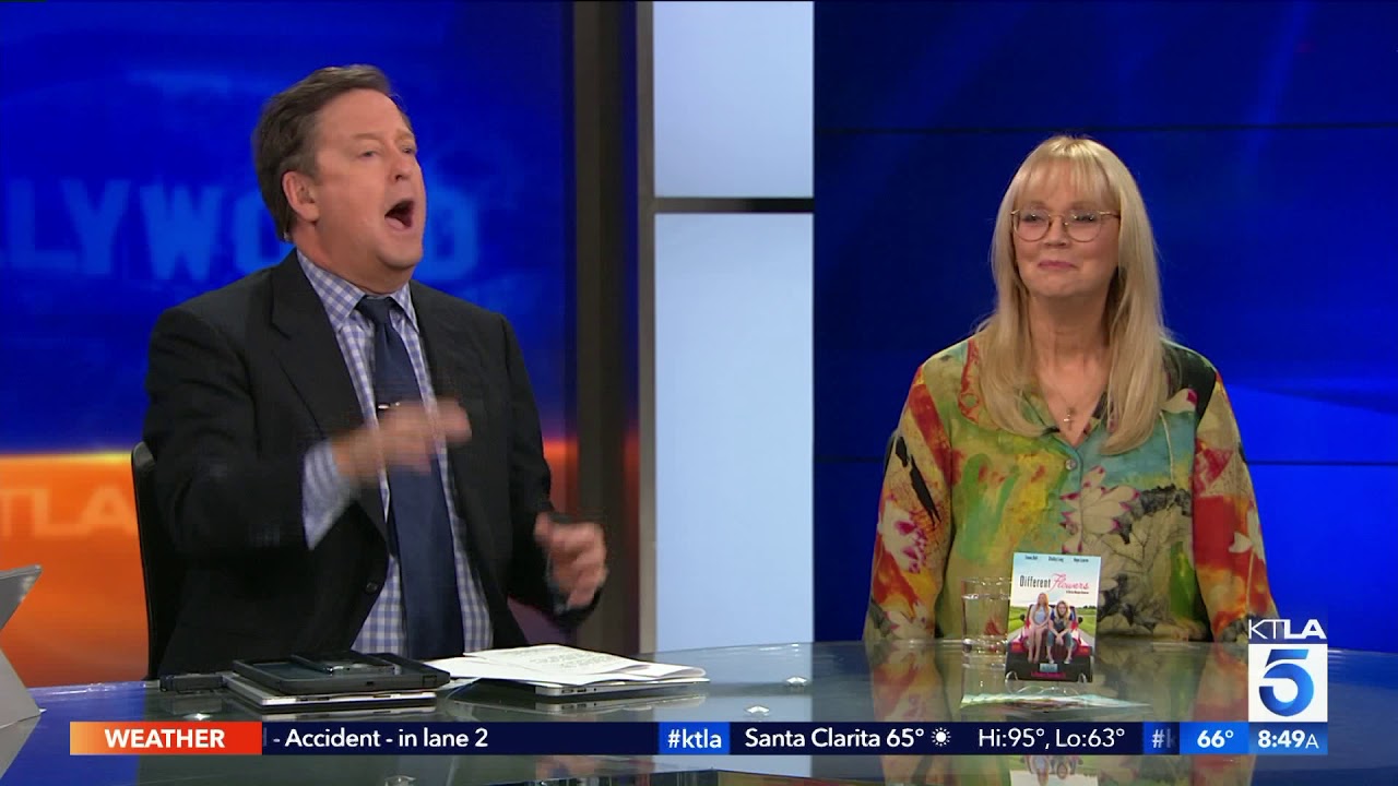 Shelley Long Talks Playing a Kooky Grandma in &ldquo;Different Flowers&rdquo;