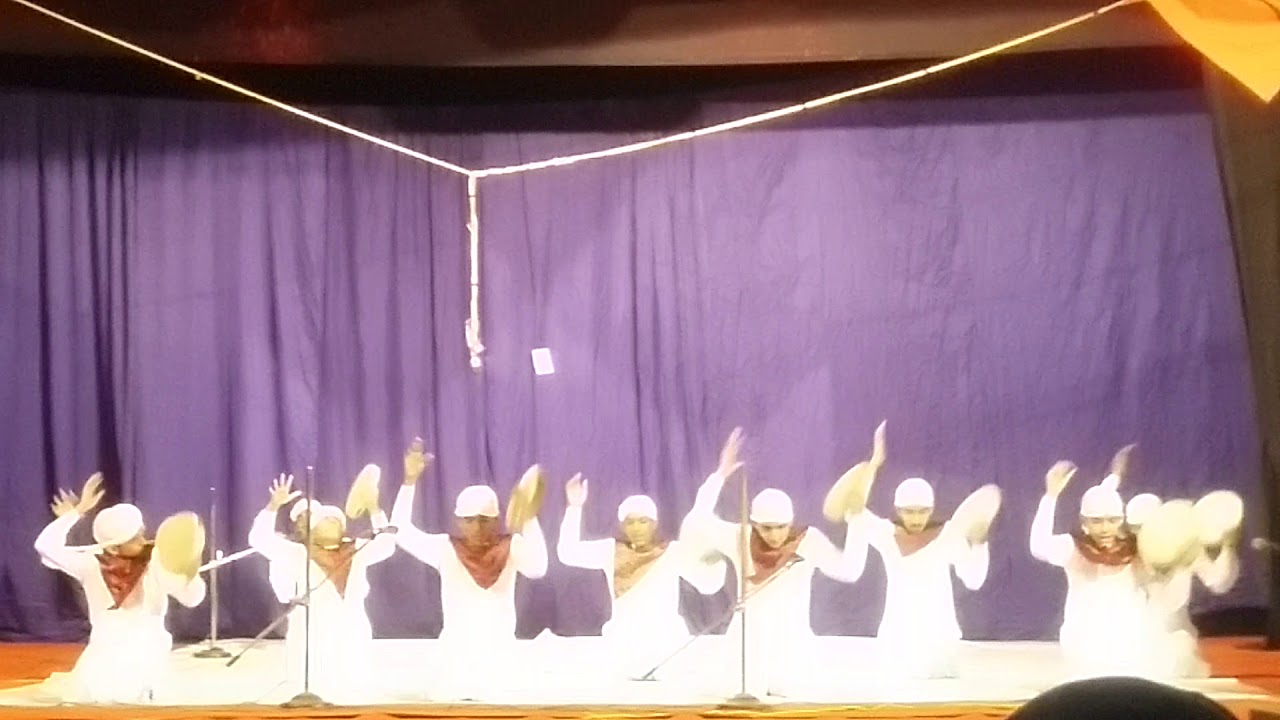 Arabana mutt State 1st Rani Jai hs 2017,18