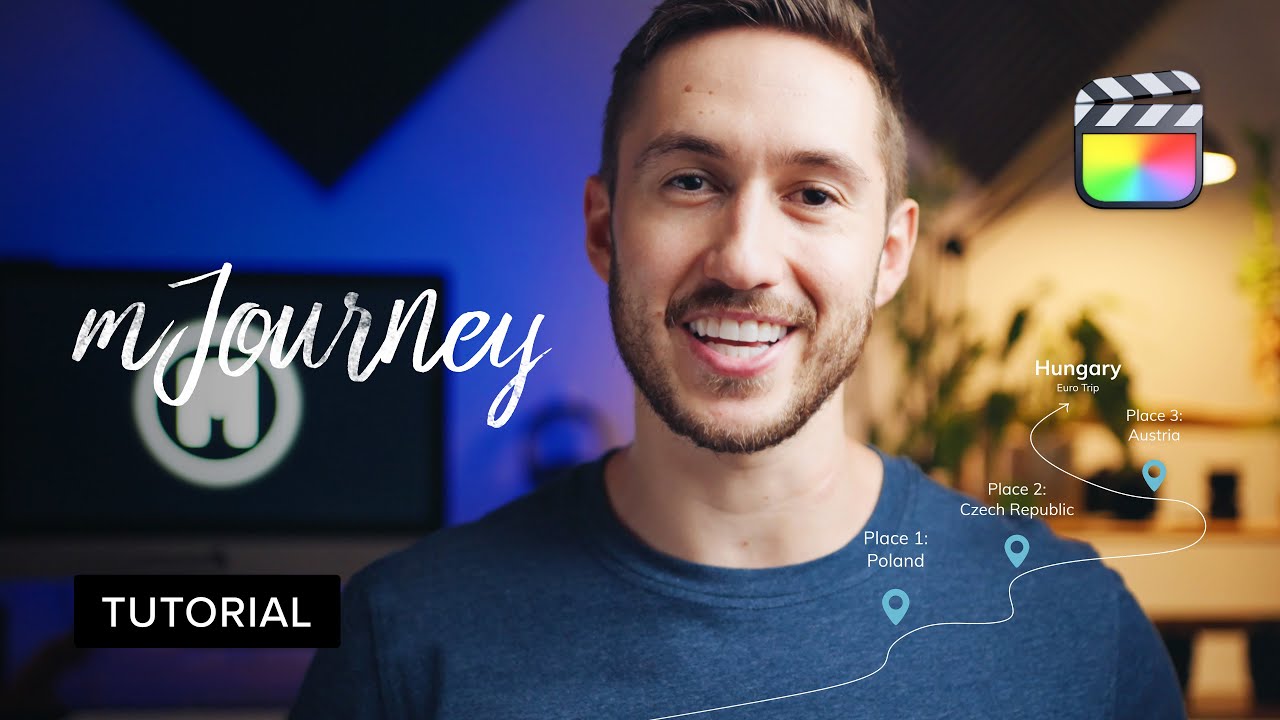 mJourney Tutorial - Perfect your workflow with travel-themed videos — MotionVFX