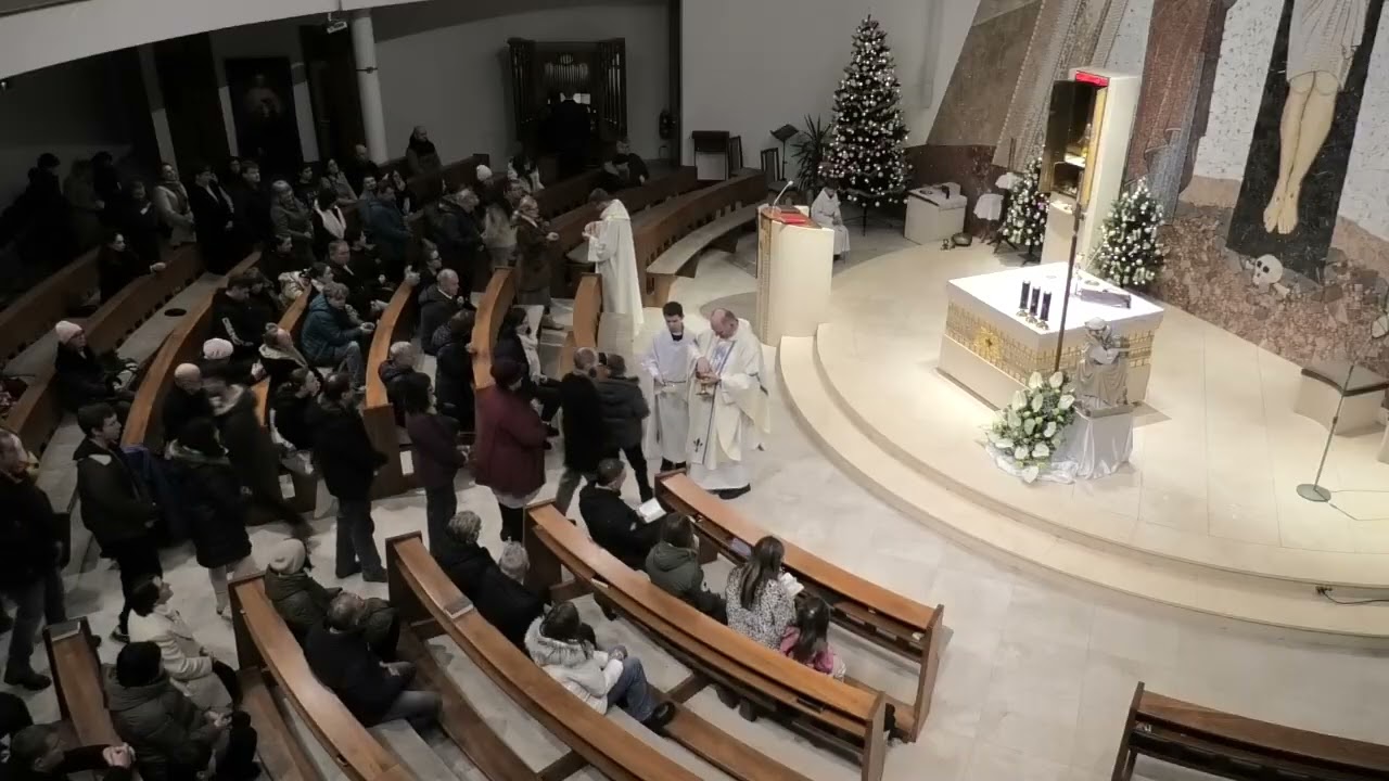 Radujme sa, veseľme sa (Slávnosť Bohorodičky Panny Márie, 2026)