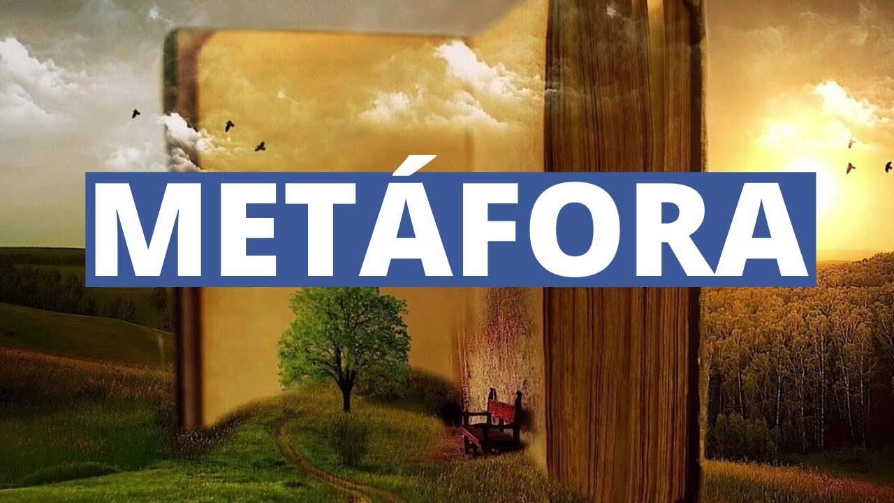 ¿Qué es una METÁFORA? Características, tipos y ejemplos✍️