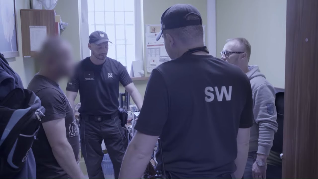 Awanturnicy z celi trafili na dywanik do psychologa! #Służba_Więzienna