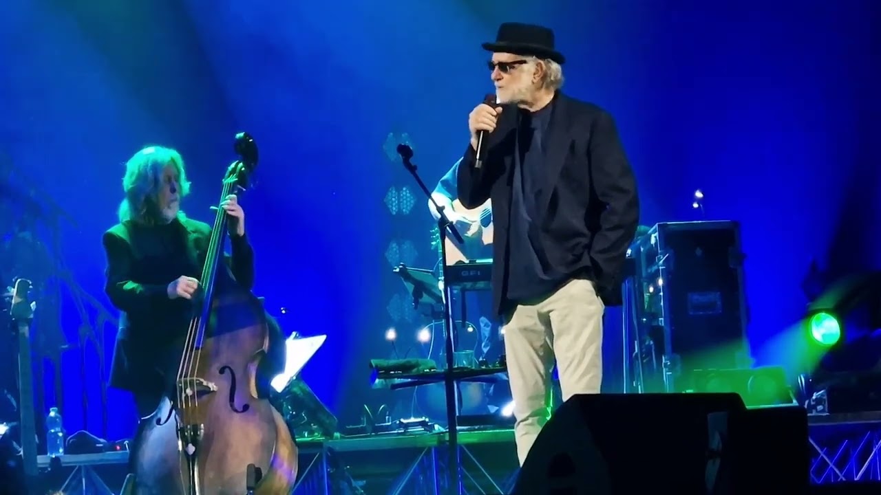 Francesco De Gregori - Le storie di ieri live - Napoli 18/11/2025