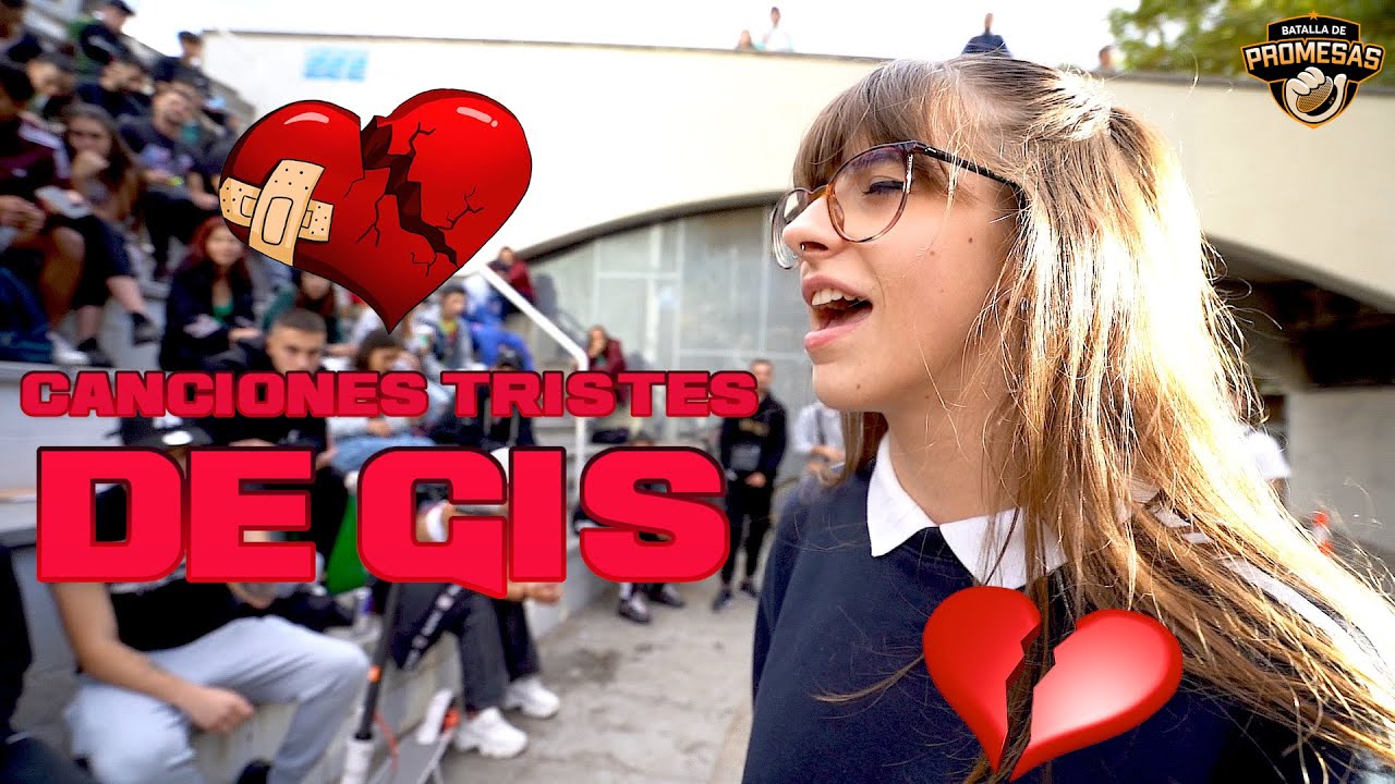Las CANCIONES más TRISTES de GIS 💔 (BDP)