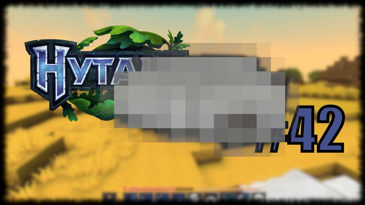 Hytale #042 | Das könnte was werden
