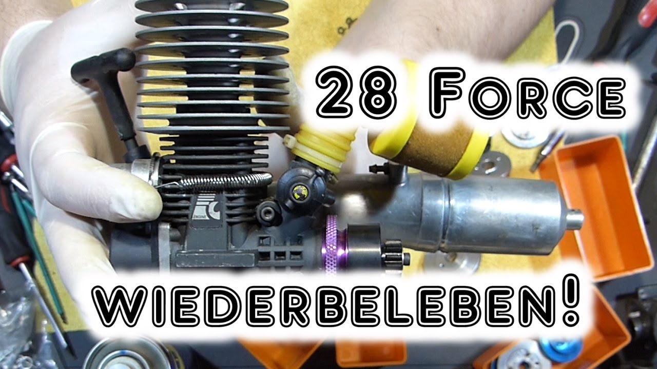 28 Force wiederbeleben?! | FULL HD | Deutsch