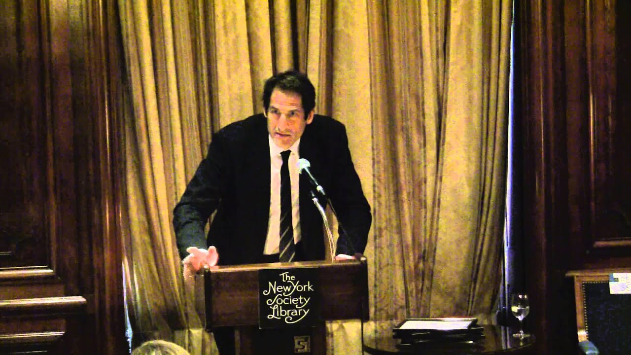 NYSL: The New York City Book Awards 2014-2015 Ceremony