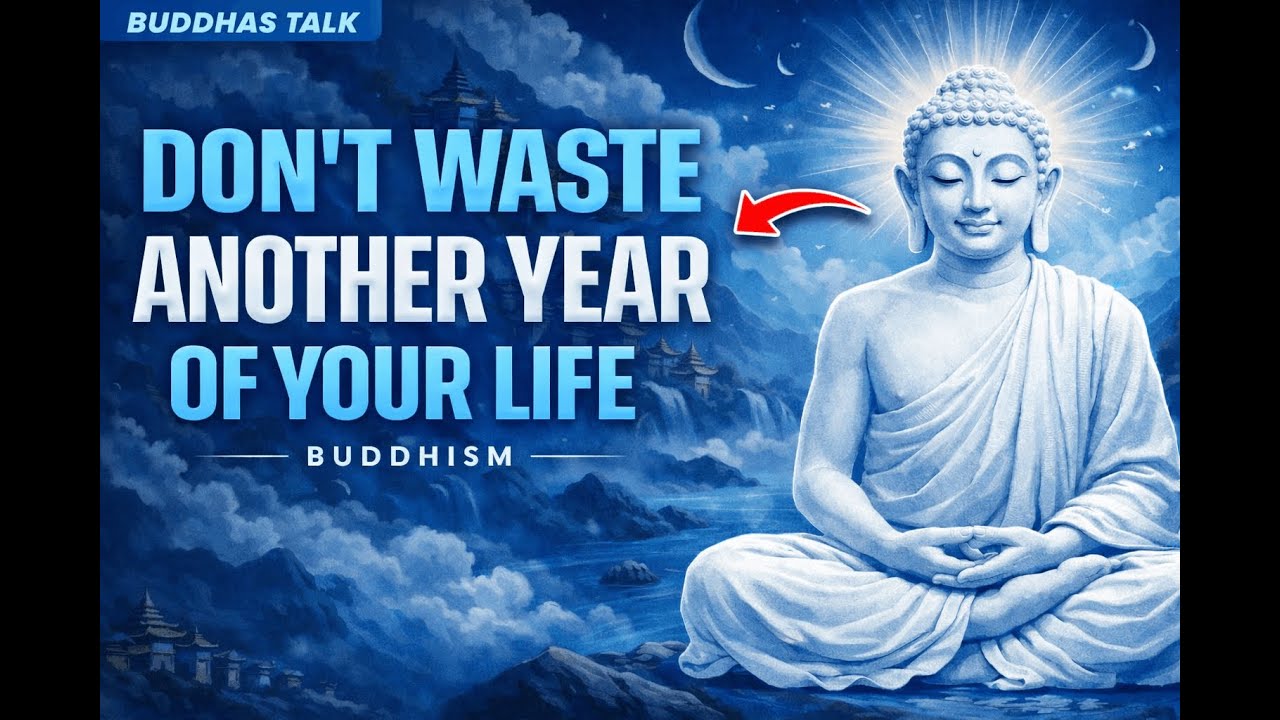 FIX YOURSELF BEFORE IT'S TOO LATE: 10 Buddhist Principles For Ultimate Growth!