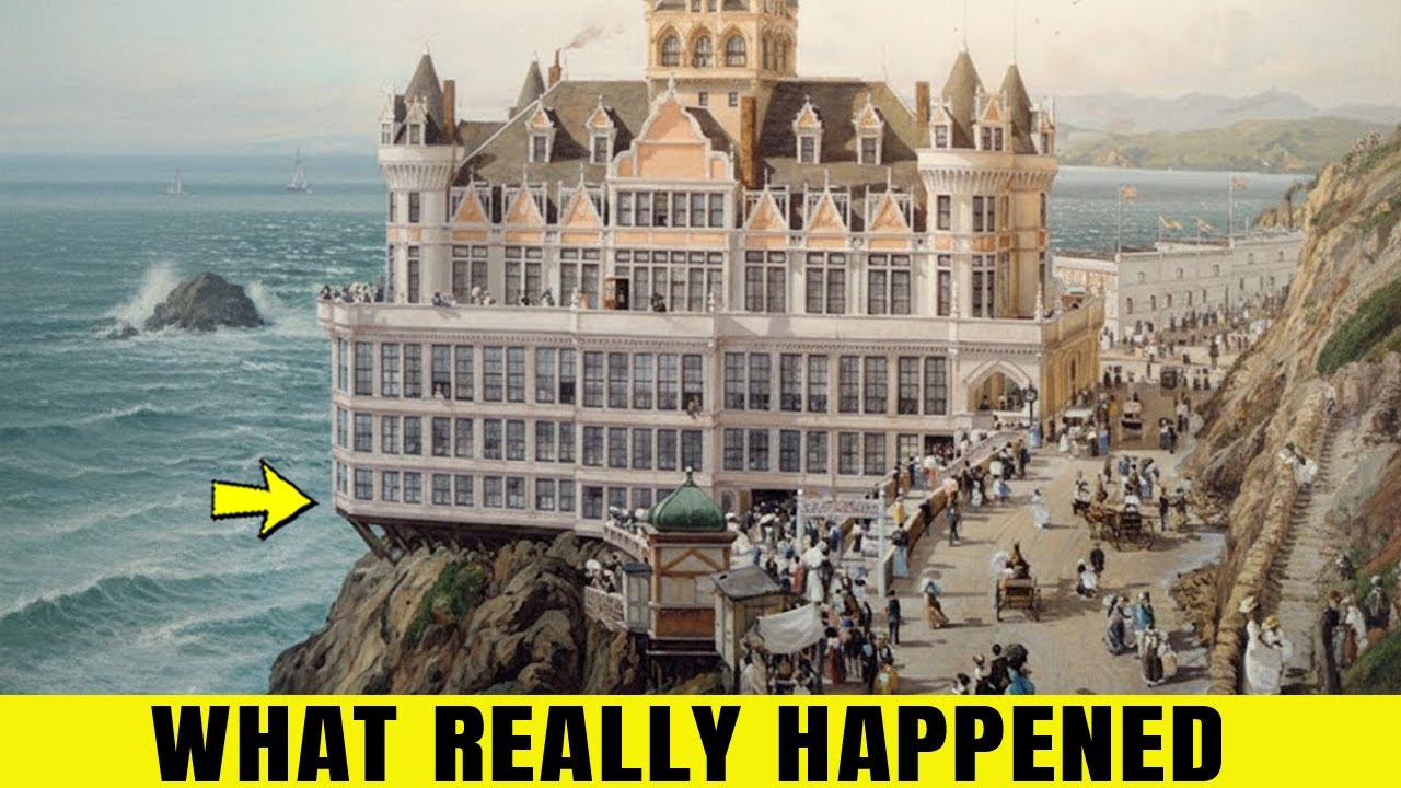 The Mystery Behind the End of San Francisco’s Cliff House