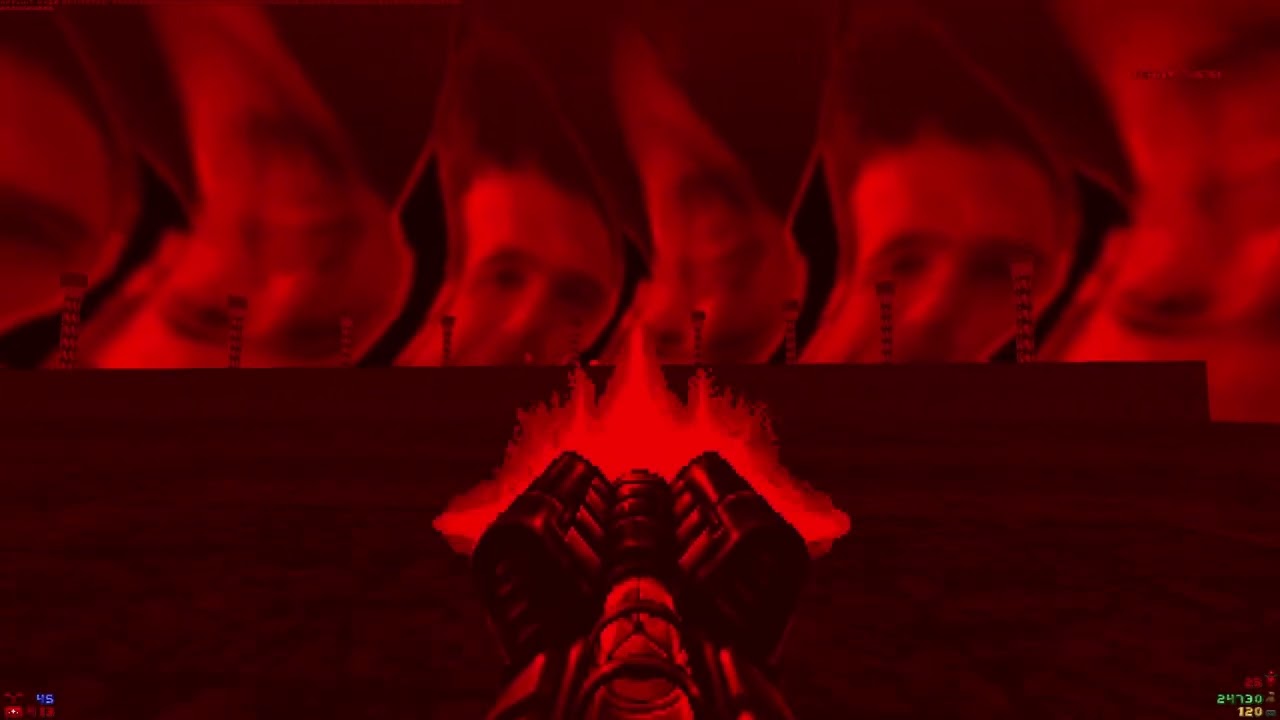 UAC MILITARY NIGHTMARE 2 TERRY SUPER 