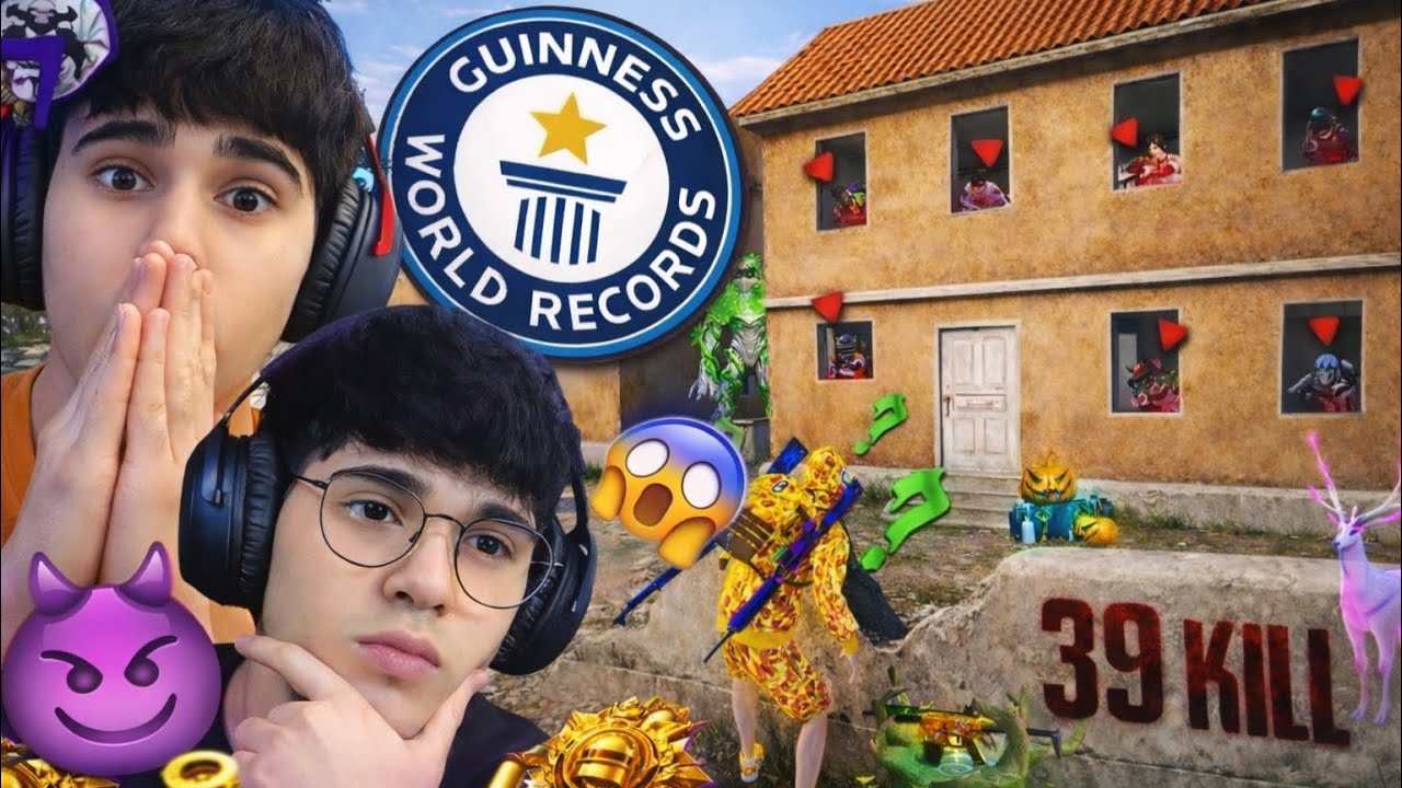FATİH LİGİNDE YARGI DAĞITTIK 39 KİLL ALDIM !!