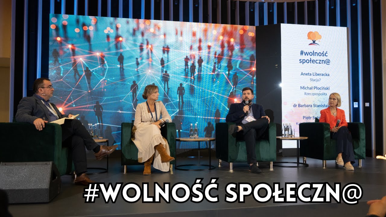 #wolność społeczn@ | VIII Festiwal KNS
