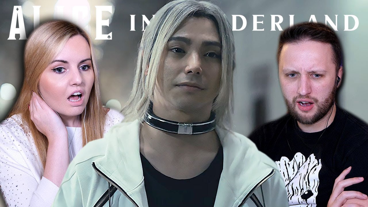 AND THE MOLE IS?? - Alice In Borderland 2 Episode 4 Reaction