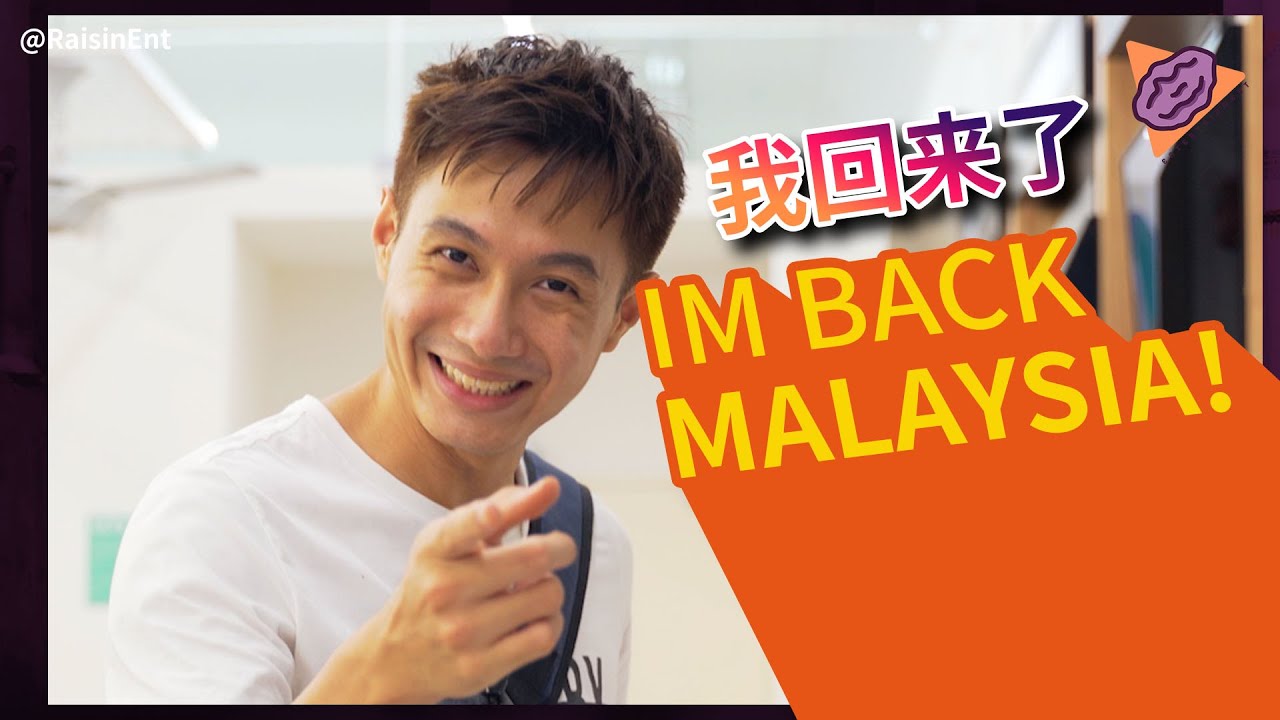Malaysian returns from Singapore 大马人从新加坡回来时