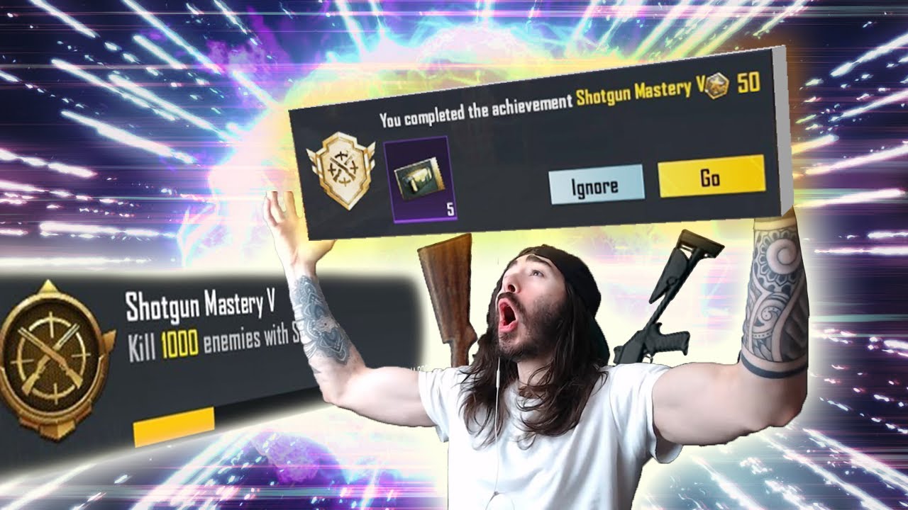Shotgun Mastery V.EXE