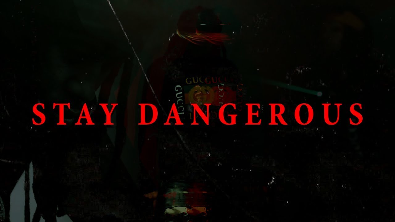 Dellio - Stay Dangerous (Official Music Video)