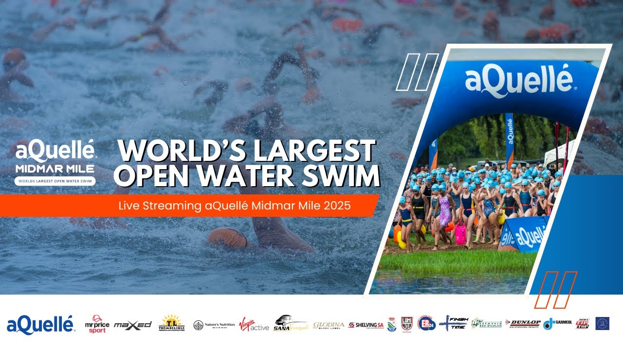 aQuellé Midmar Mile 2025 Day 2