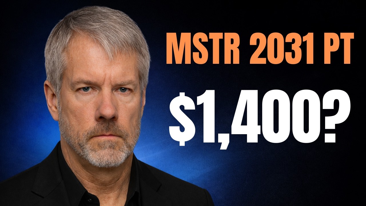 Where Will MSTR Be in 5 Years?