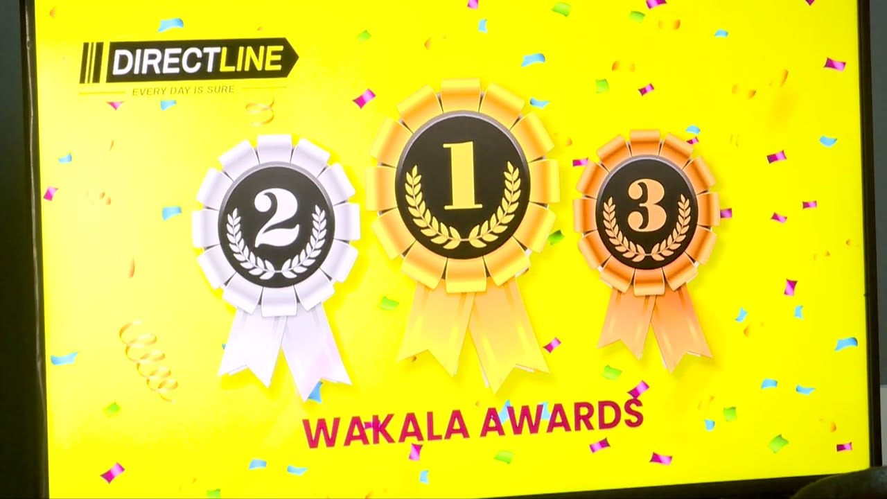 Directline launches Wakala Agent Awards (Swahili)
