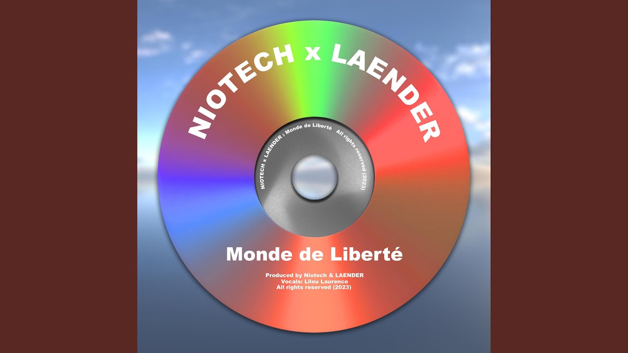Monde de Liberté (feat. LAENDER & Louli)