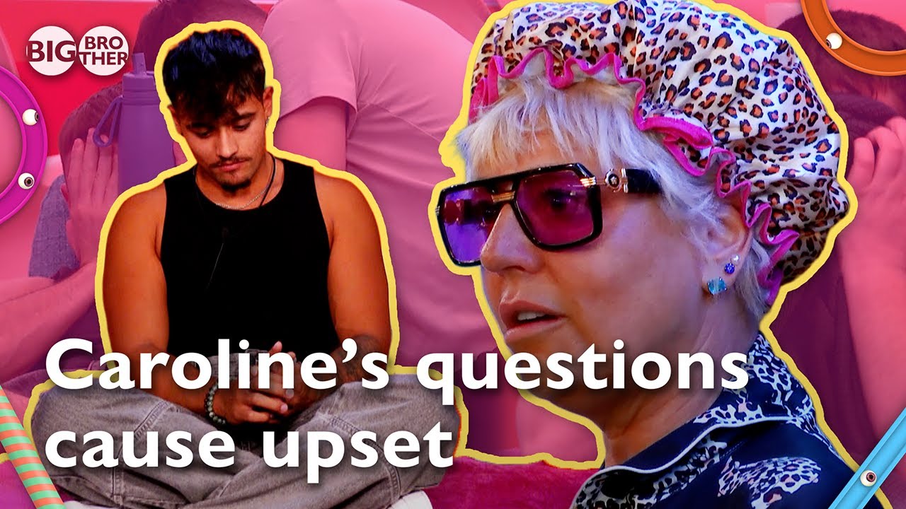 A game of Spin The Bottle SHOCKS Housemates | Episode 9 | Big Brother