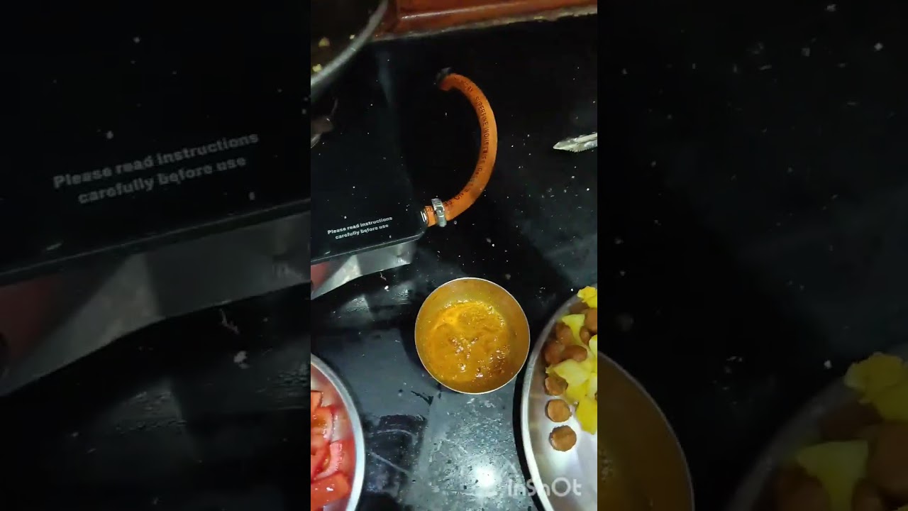 मेरे बेटे की पसंद की सब्जी 🥰