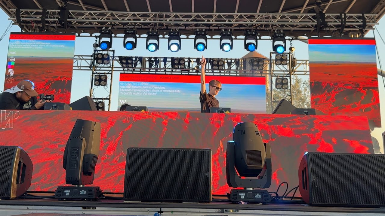 Whethan - DJ Set @ Railyards Boulevard 2024 [Full Concert 4K30]