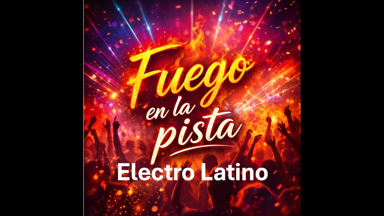 Fuego en la Pista | Electro Latino