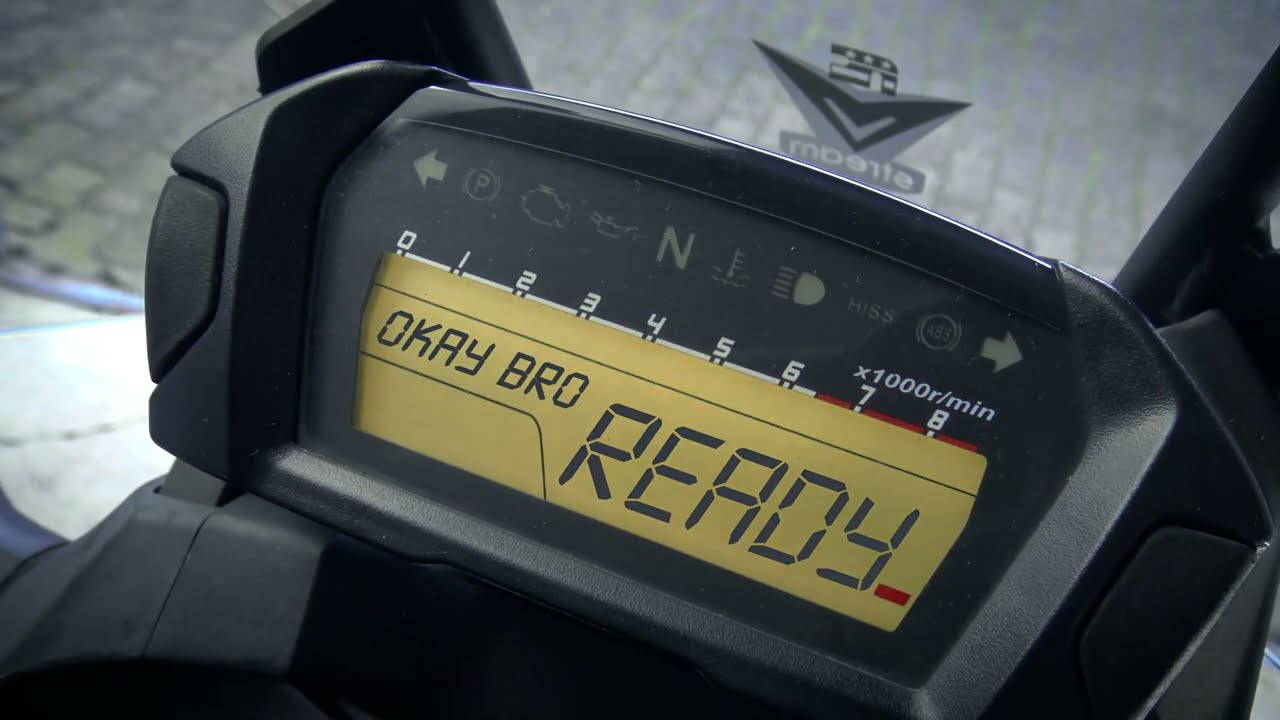 Reading Error Codes, Clearing Error Codes, ECU Reset on NC 700