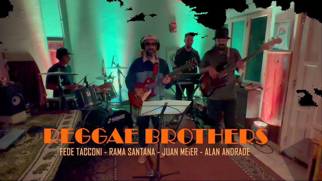 Reggae Brothers  - In your eyes (Johnny Osbourne)