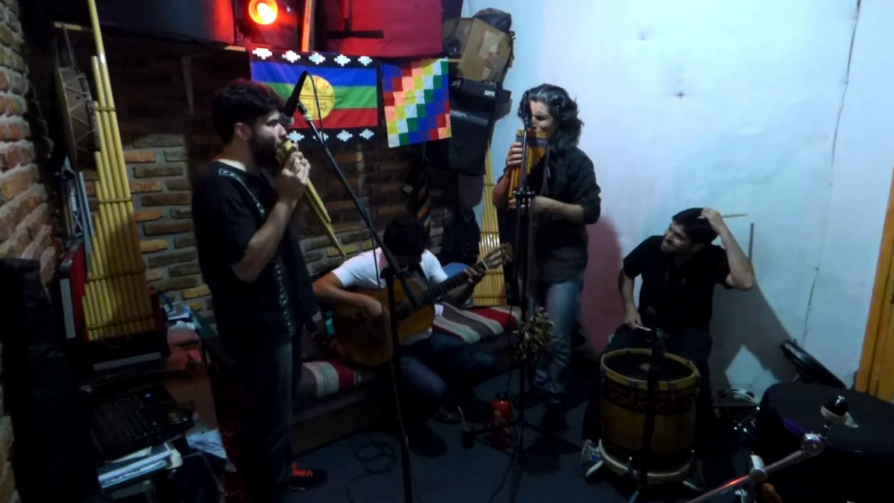 Tropilla Ranquel - Gato Sikuri