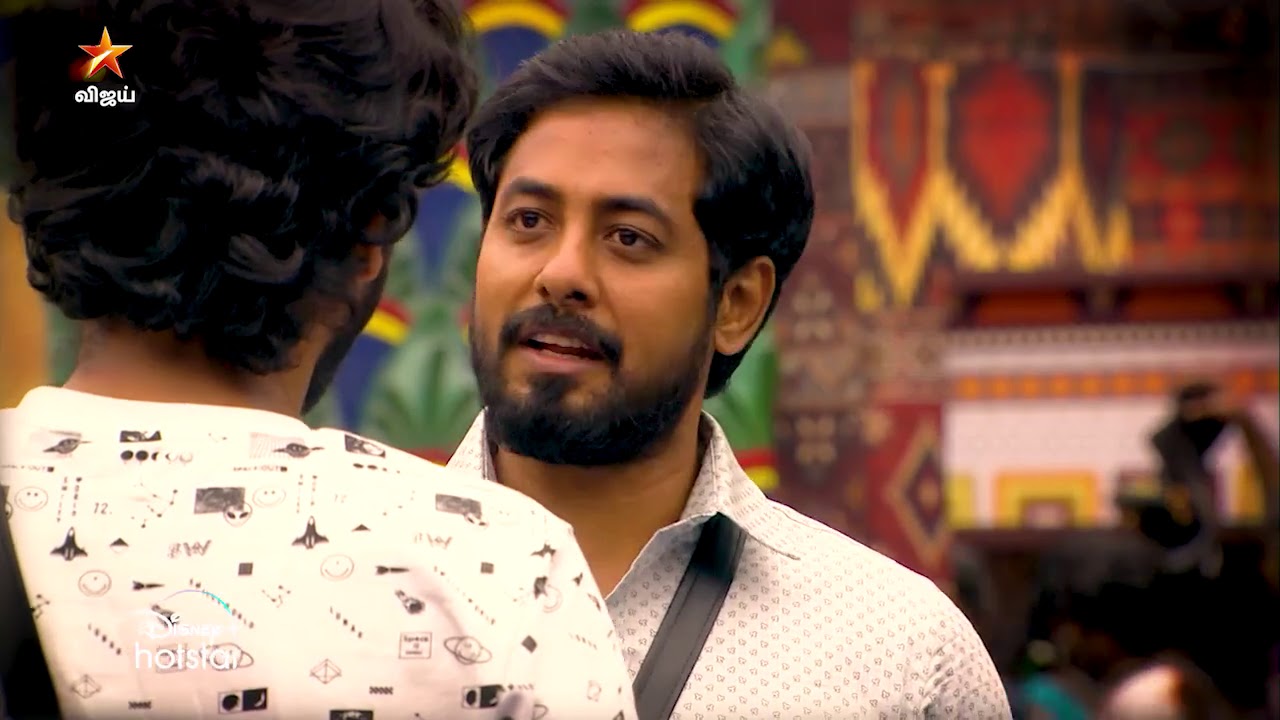 Bigg Boss Tamil Season 4  | 12th January 2021 - Promo 2