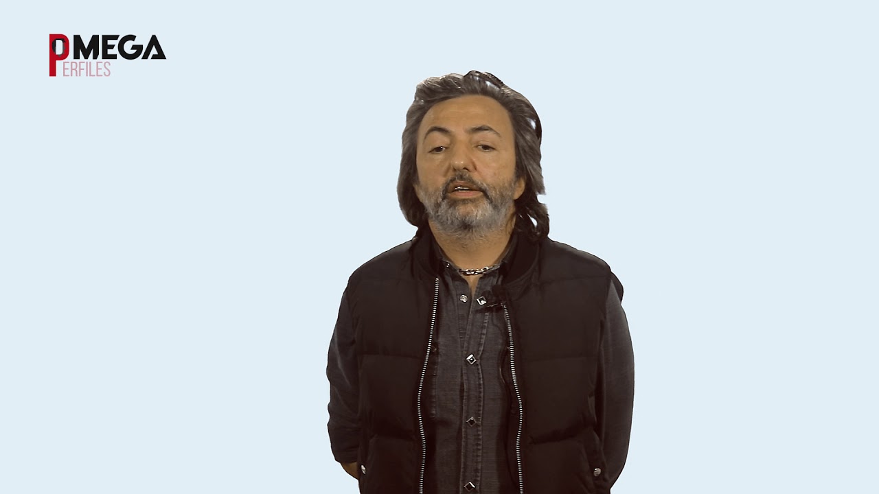 #PerfilesMega | Adrián Dargelos