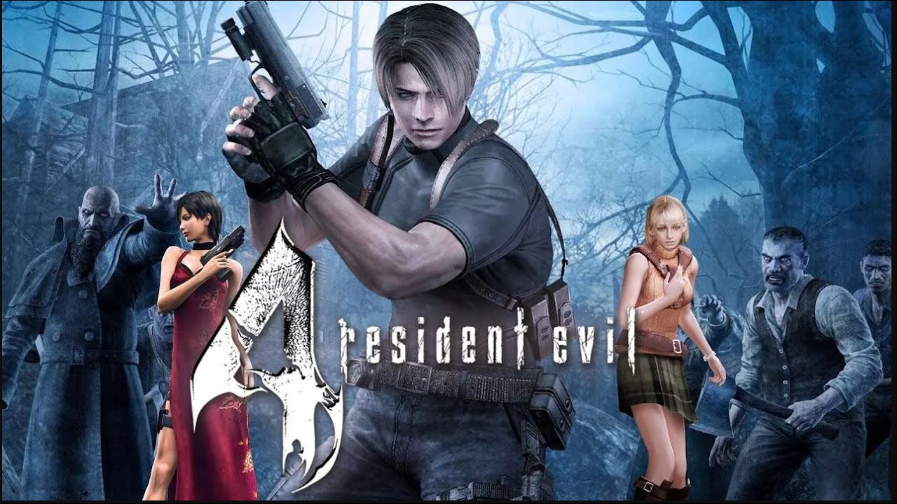Resident Evil 4