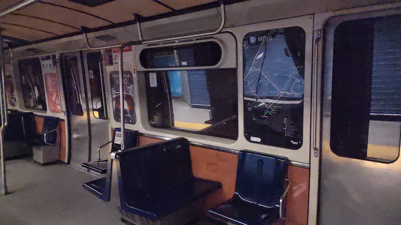 Montréal Métro: Pepper spray released at Atwater metro station results in a service disruption again