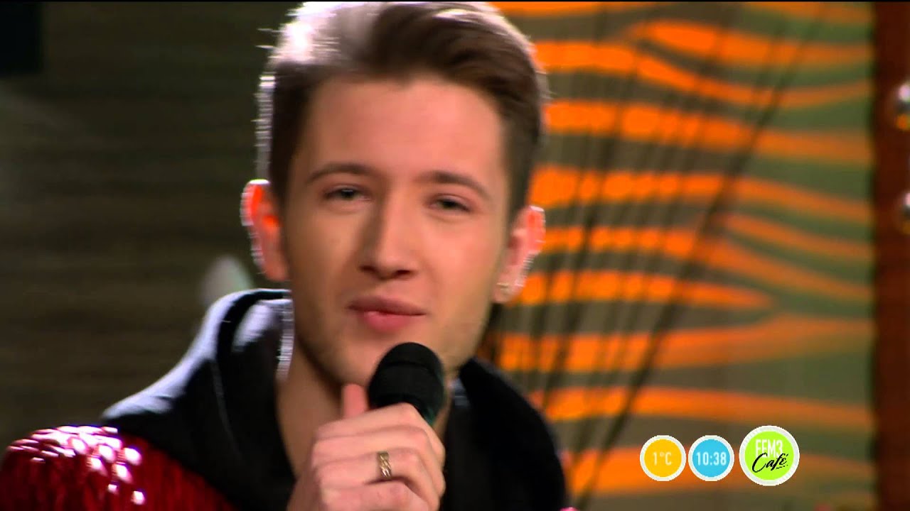 Peter Srámek: Szeress úgy is, ha rossz vagyok - 2016.01.26. - tv2.hu/fem3cafe
